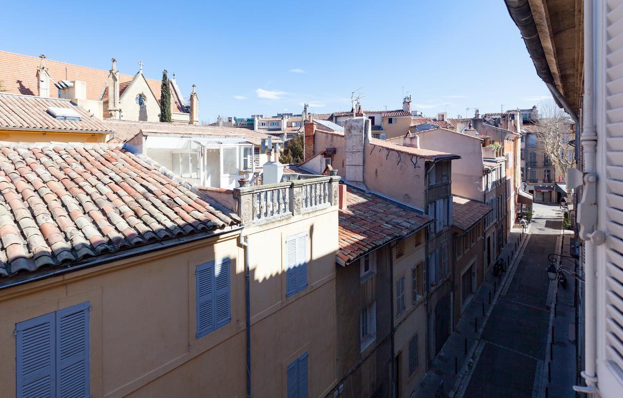 Maison Du Collectionneur Aix-en-Provence Exterior foto